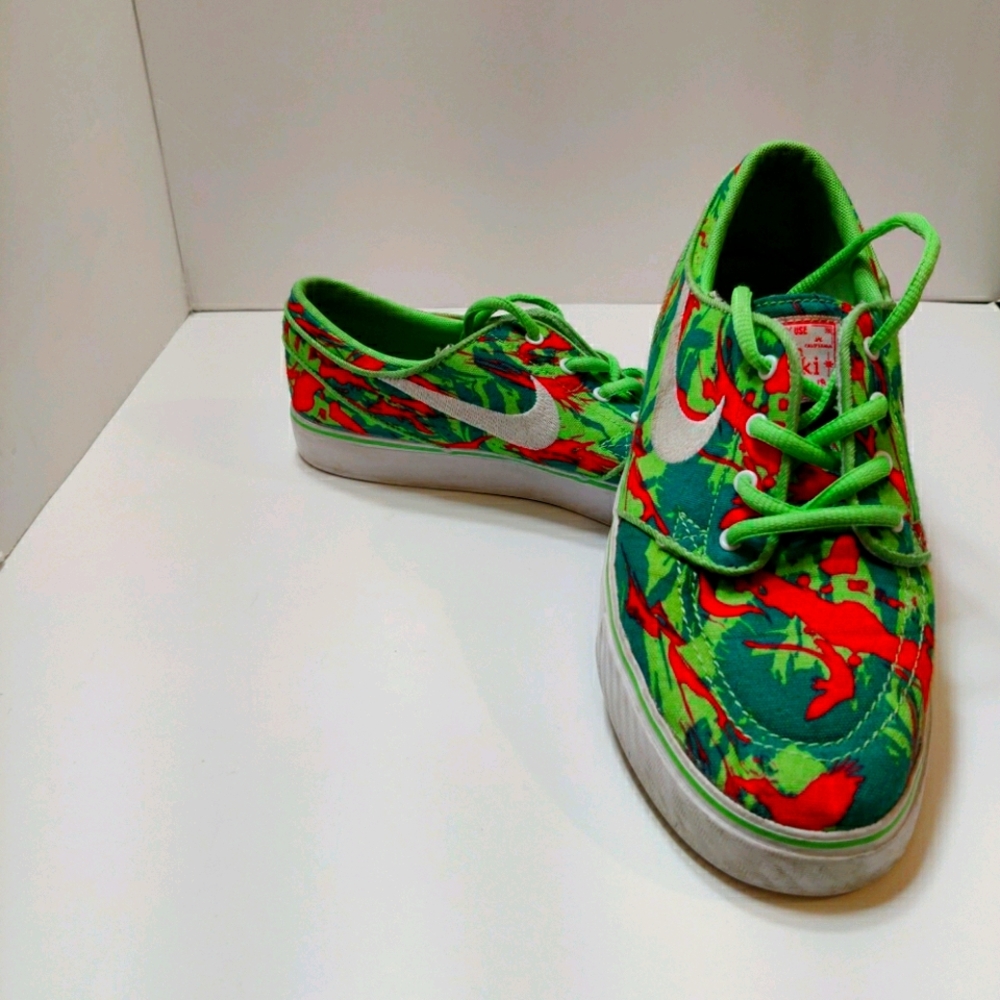 Stefan Janoski Nike swoop Skate Boarding Sneakers